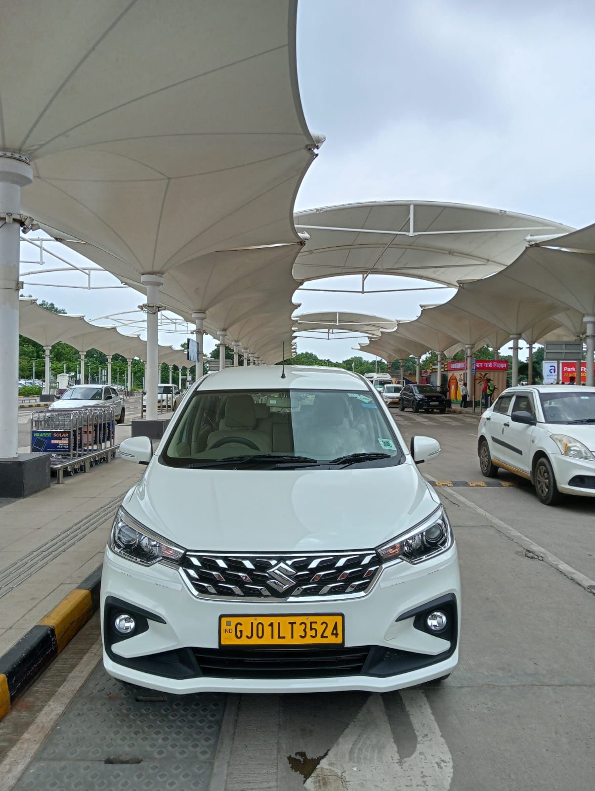 Ertiga 6 Seater
